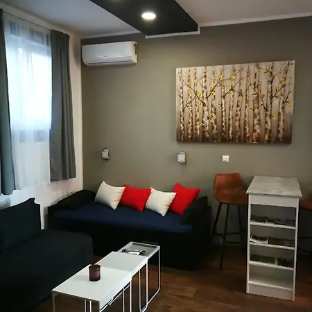Apartment Griva
