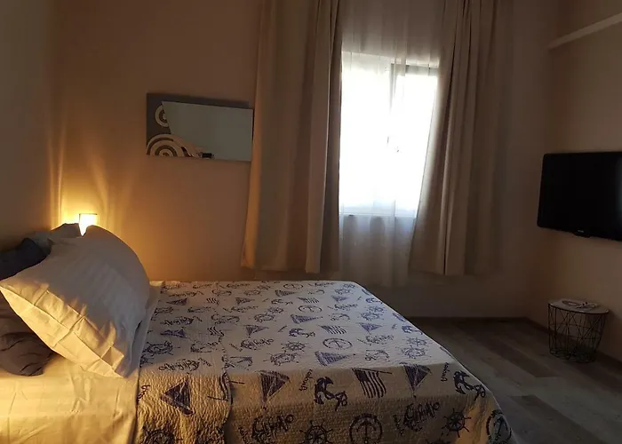 Apartment Griva *